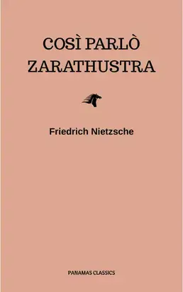 Così parlò Zarathustra