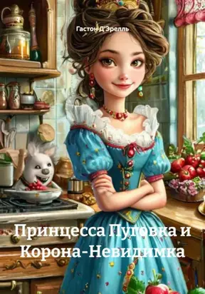 Принцесса Пуговка и Корона-Невидимка