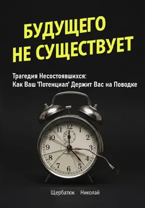 Будущего Не Существует. Трагедия Несостоявшихся: Как Ваш 'Потенциал' Держит Вас на Поводке