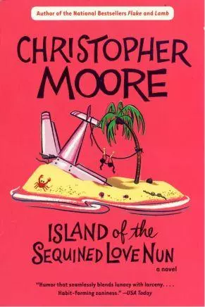 Island of the Sequined Love Nun