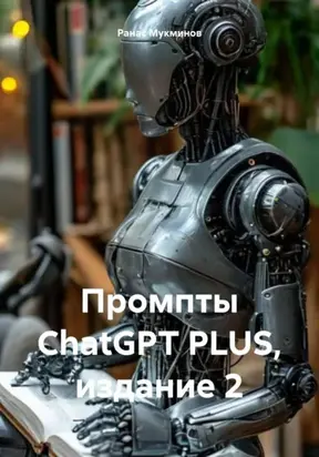 Промпты ChatGPT PLUS, издание 2