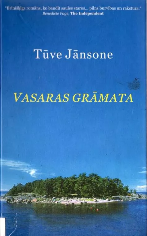 VASARAS GRAMATA