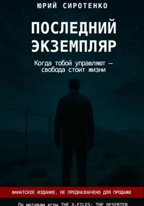 Последний экземпляр