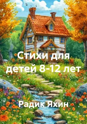 Стихи для детей 8-12 лет