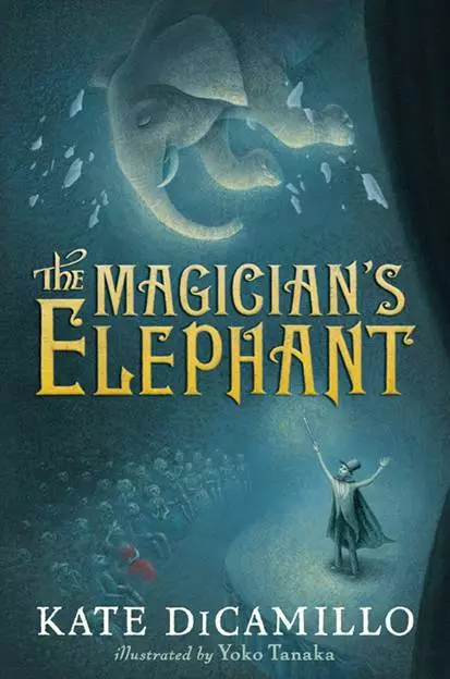 The Magician's Elephant
