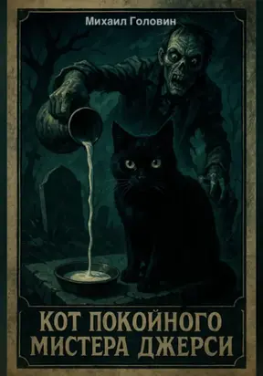Кот покойного мистера Джерси