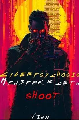 Cyberpsychosis (sHooT) (Призрак в сети)