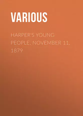 Harper's Young People, November 11, 1879