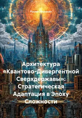 Архитектура «Квантово-Дивергентной Сверхдержавы»: Стратегическая Адаптация в Эпоху Сложности