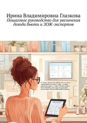 Пошаговое руководство для увеличения дохода бьюти и ЗОЖ-экспертов