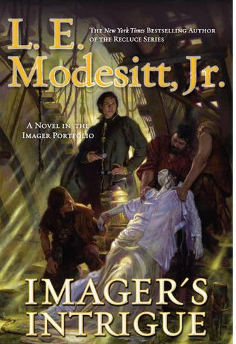 Imagers Intrigue
