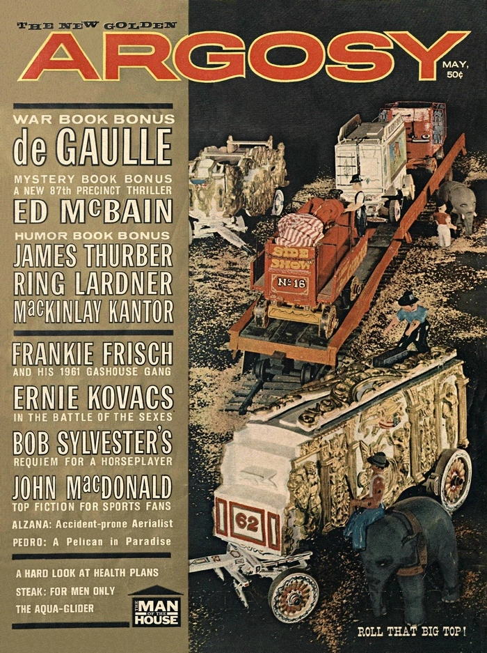 A Young Man’s Game