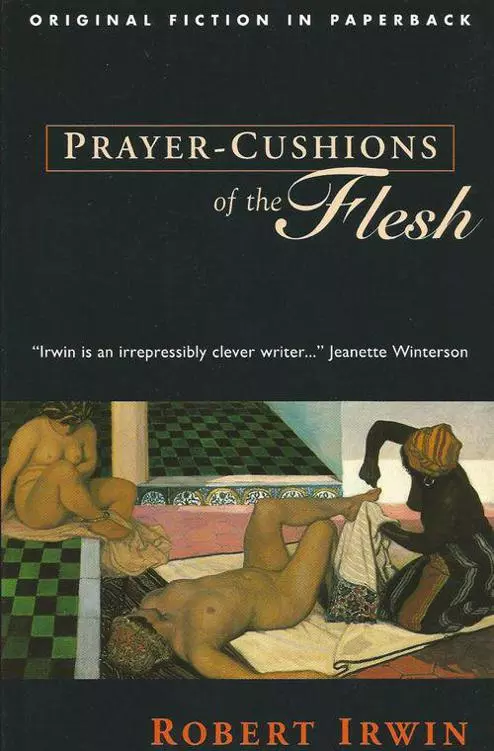 Prayer-Cushions of the Flesh