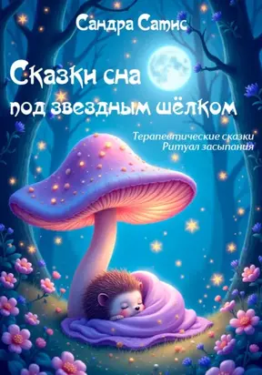 Сказки сна под звёздным шёлком