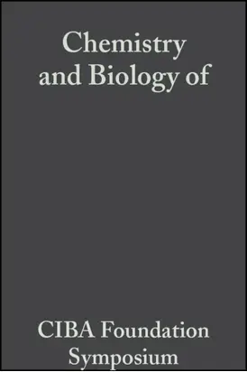 Chemistry and Biology of Mucopolysaccharides