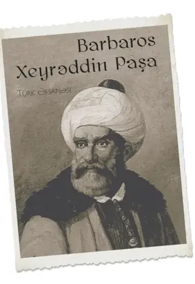 Barbaros Xeyrəddin Paşa
