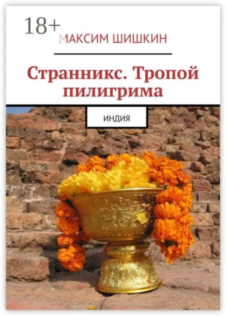 Странникс. Тропой пилигрима. Индия