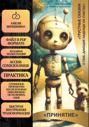 Грустная сказка о тебе, дающая надежду на счастье – принятие