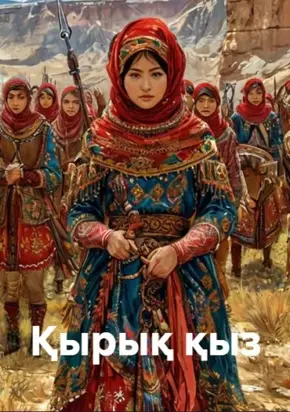 Қырық қыз