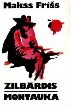 Zilbārdis. Montauka.