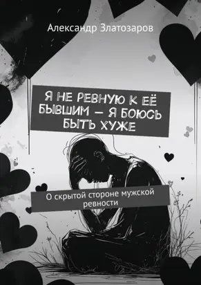 Я не ревную к её бывшим – я боюсь быть хуже. О скрытой стороне мужской ревности