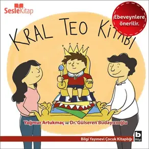 Teo Dizisi 9 (Ebeveynlere Özel) - Kral Teo Kitabı