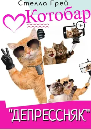 Котобар «Депрессняк»