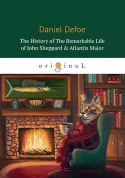 The History Of The Remarkable Life of John Sheppard & Atlantis Major
