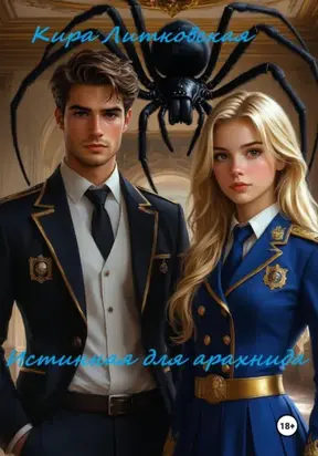 Истинная для принца Арахнида