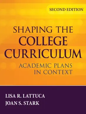 Shaping the College Curriculum