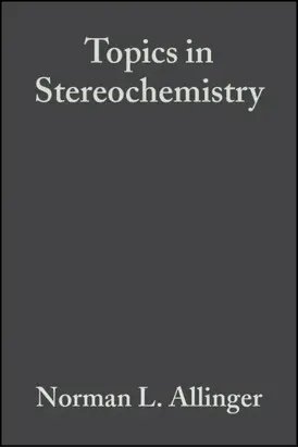 Topics in Stereochemistry, Volume 1