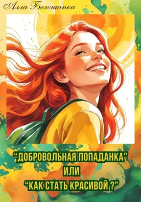 Добровольная попаданка, или Как стать красивой?