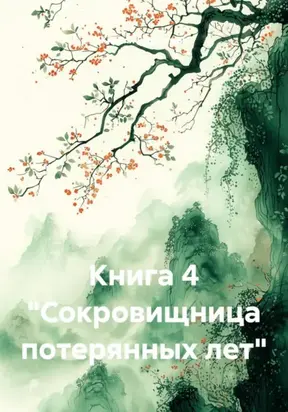 Книга 4 «Сокровищница потерянных лет»