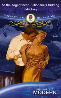 At the Argentinean Billionaire's Bidding