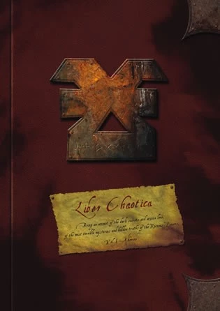 Либер Хаотика: Кхорн