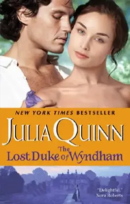 The Lost Duke of Wyndham