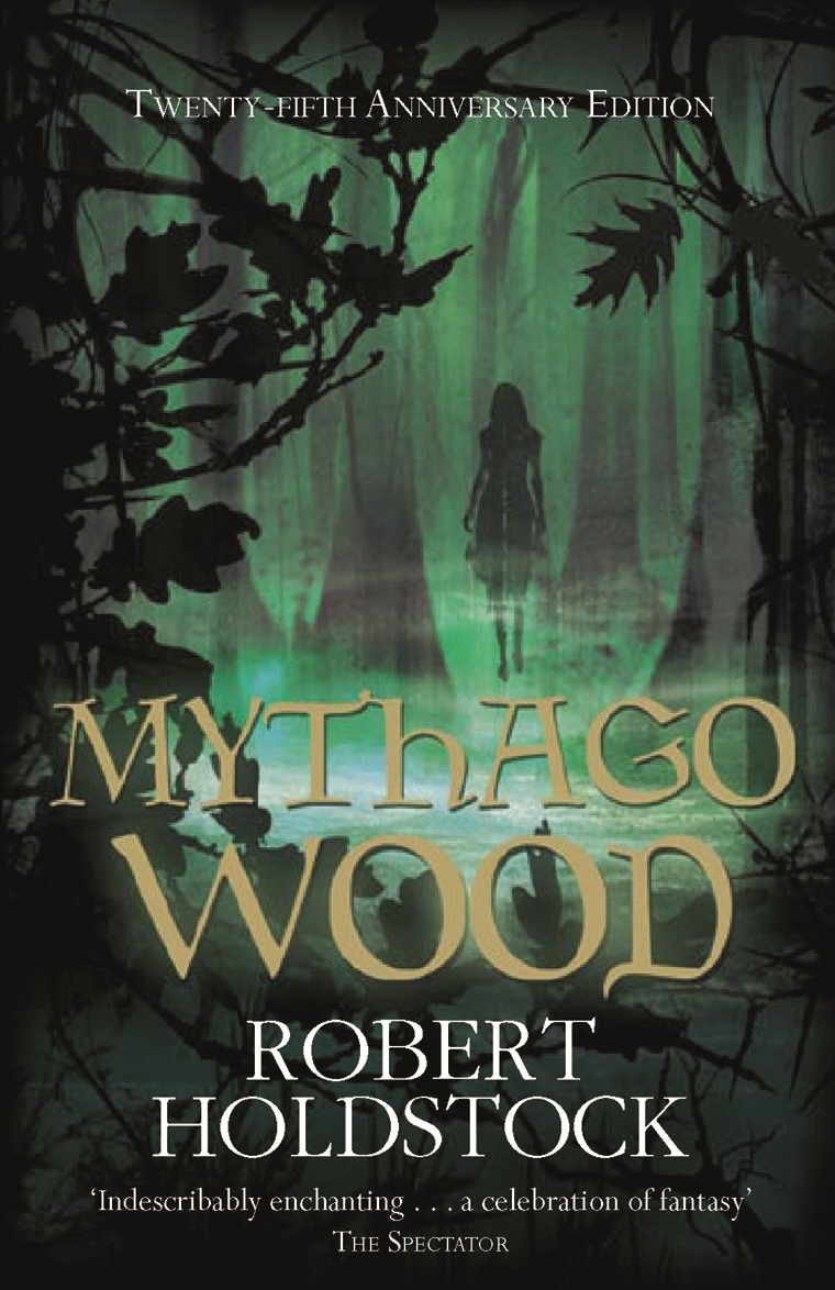 Лес Мифаго [с иллюстрациями]