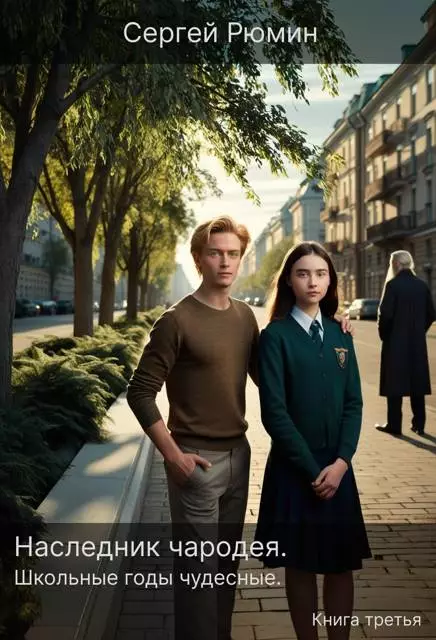 Школьные годы чудесные