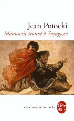Manuscrit Trouvé à Saragosse