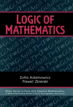 Logic of Mathematics