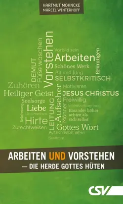 Arbeiten und Vorstehen