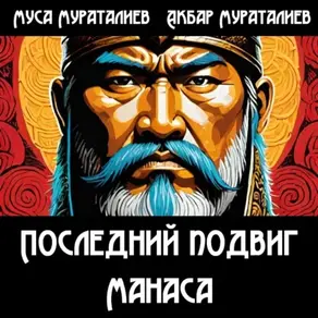 Последний подвиг Манаса