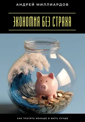 Экономия без страха. Как тратить меньше и жить лучше