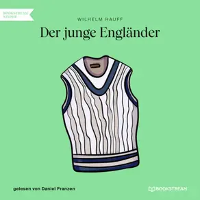 Der junge Engländer (Ungekürzt)