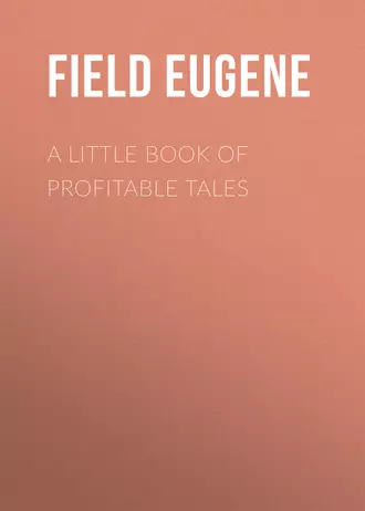 A Little Book of Profitable Tales