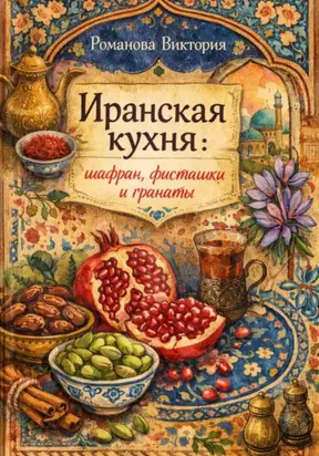Иранская кухня: шафран, фисташки и гранаты