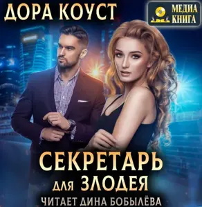 Секретарь для злодея