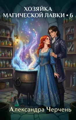 Хозяйка магической лавки – 6