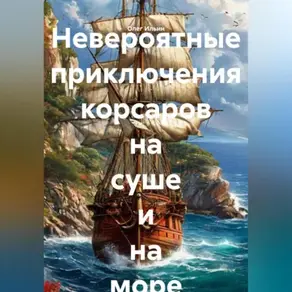Невероятные приключения корсаров на суше и на море