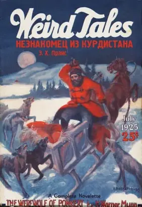 Незнакомец из Курдистана